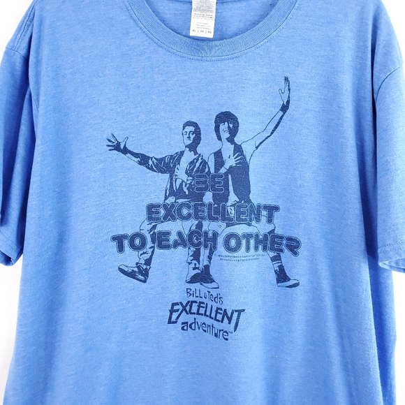 Other - Bill and Ted Shirt Excellent Adventure Loot Crate